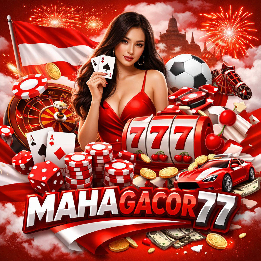 Mahagacor77: Tempat Main Slot & Taruhan Online yang Lagi Populer di Indonesia